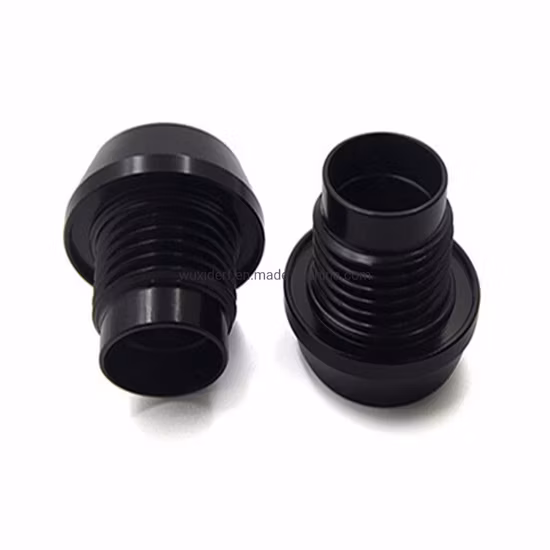 Piezas de mecanizado CNC de plástico Nylon/PP/POM/PE/Derlin