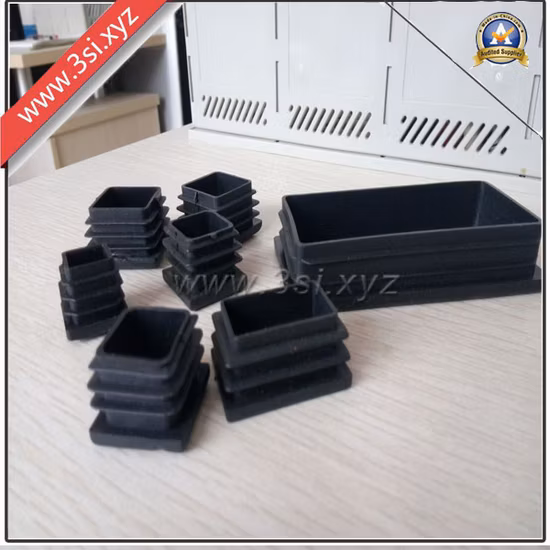 Plastic Rectangular Caps and Plugs (YZF-C298)