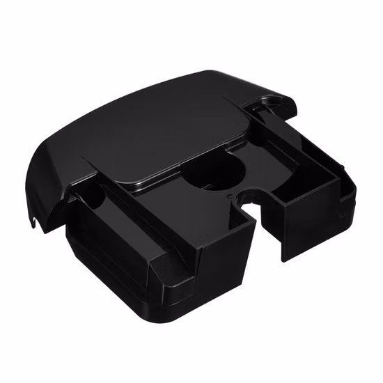 OEM/Producto personalizado PP/Nylon/ABS/PC/POM/PVC/PE/PS/ Pet Piezas de plástico para moldeo por inyección Moldeo Producto eléctrico Accesorio Pieza Fuente de alimentación